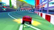 [ Lightning McQueen ] CARS 2 IN HD - Fast As Lightning Mcqueen & Tow Mater Race Around Radiator Spri