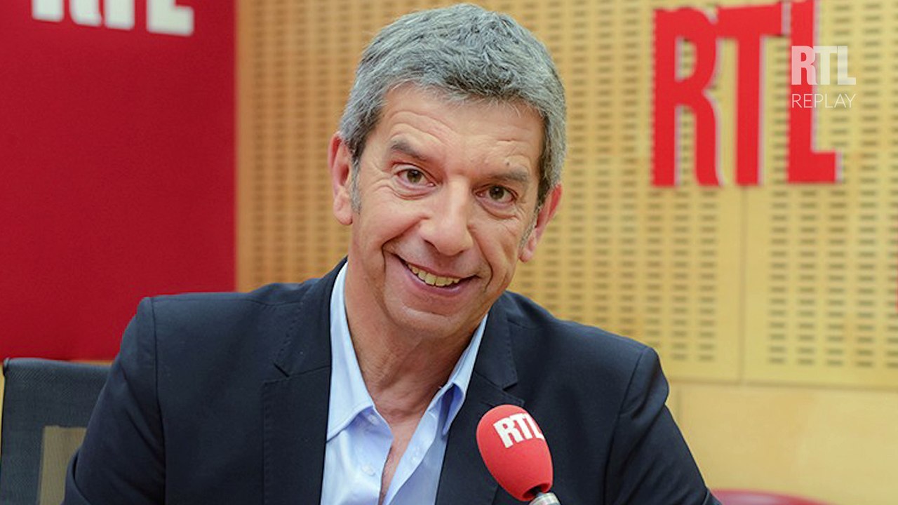 Michel Cymes : "Pas de salive pour nettoyer les yeux de bébé !"