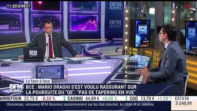 Alexandre Attal VS Thibault Prébay (2/2): Comment les marchés réagissent-ils après le discours de Mario Draghi ? - 16/12