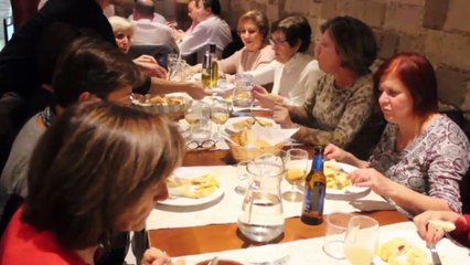 Cómo lograr que la cena de empresa sea un éxito