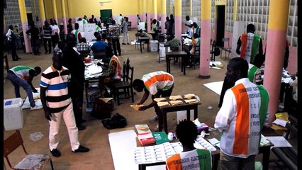 Législatives 2016 : Une  mission d’observation de l’UA dirigée par Catherine SAMBA PANZA  au Conseil Constitutionnel