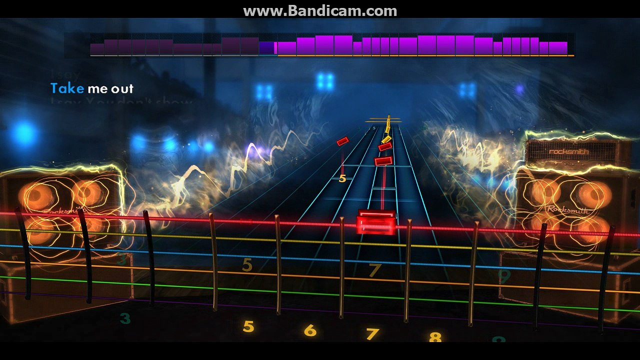 Rocksmith2014 2016-12-13 Franz Ferdinand-Take me out