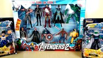 Spiderman vs goku | collection toys for kids, Captain america, Hulk, Thor, iron man, Piccolo, Vegeta