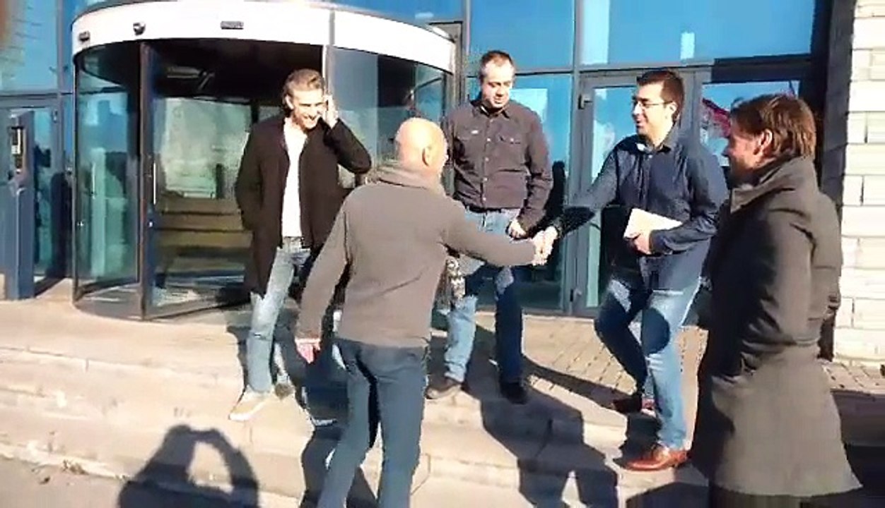 Mouscron en tête de la D1: 20 ans plus tard retrouvailles