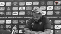 Conférence de presse d'avant-match Scarlets/Toulon (17)