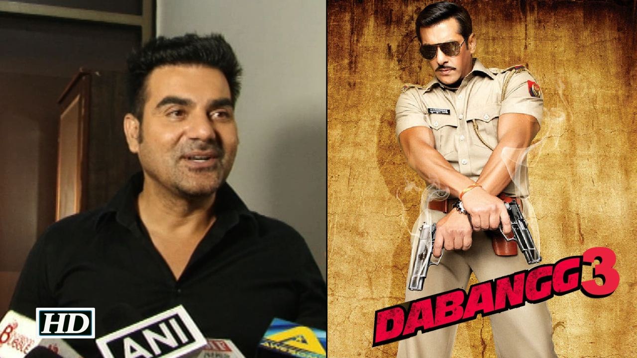 Dabangg 3 to release in 2018 confirms Arbaaz Khan