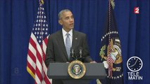 États-Unis : Obama promet des représailles après les soupçons de piratage russe