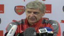 Wenger wary of City's attacking potential