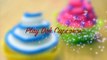 Play Doh | Play Doh Ice Cream Sandwich, Ice Cream Bars, Cake, Desserts with HooplaKidz HowTo!