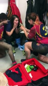 Le Mannequin Challenge de Nancy Seichamps