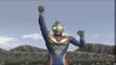 Sieu Nhan Game Play | Ultraman Dyna đấu với Ultraman Tiga | Game Ultraman figting eluvation 3