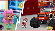 Nick Jr Firefighters - Video Games for Kids | HD Movie Games for Children
