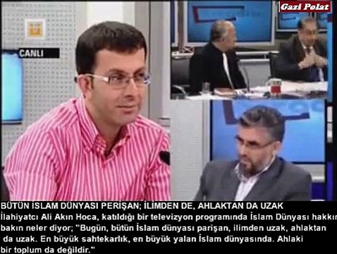 İSLAM DÜNYASI AHLAKI TOPLUM DEĞİL EN BÜYÜK AHLAKSIZLIK SAHTEKARLIK İSLAM DÜNYASINDA