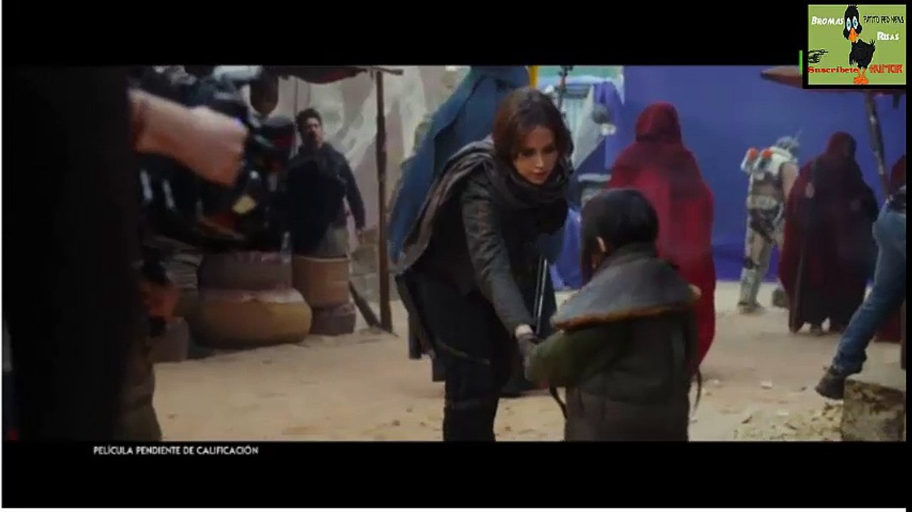 ESTRENO DE 'STAR WARS' Los ‘spin-off’ de ‘Star Wars’ que nos gustaría ver tras ‘Rogue One’ La nueva película de la saga