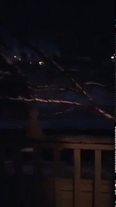 Trumpet noises heard over Spokane Valley, WA.