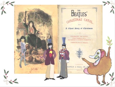 The Beatles' Christmas Carol