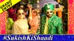 Suyyash Rai GRAND ENTRY  Suyyash Rai & Kishwer Merchantt MEHENDI Ceremony  #SuKishKiShaadi