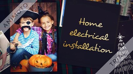 Electrical Problems at Home