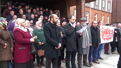 Ardeşen Teröre Karşı Tek Ses