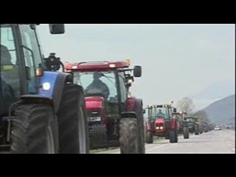 Μπαίνουν και οι Βοιωτοί στις αγροτικές κινητοποιήσεις