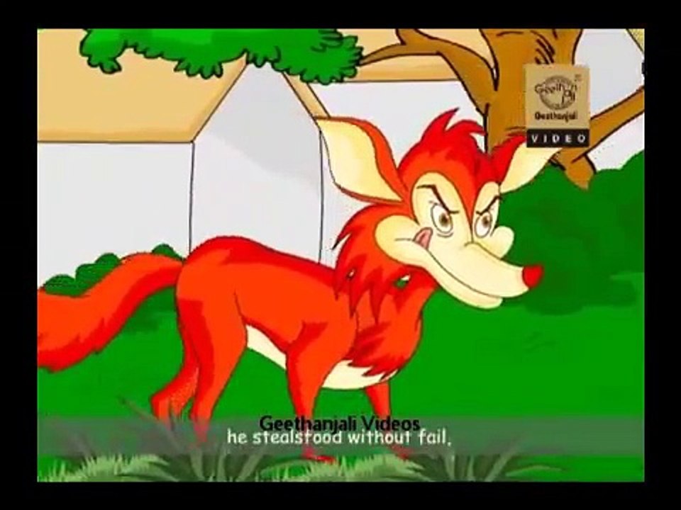 Alphabet Song ABCD - F for FOX - Phonics Song with Lyrics