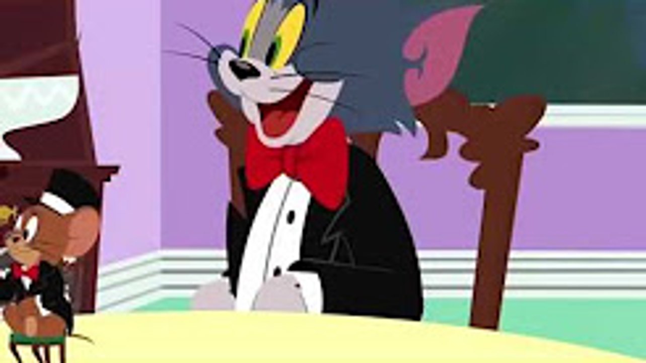TomAndJerryPetPeeve1954Fragment Dailymotion Video