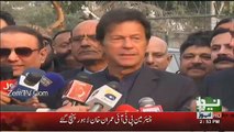 Imran Khan foolish statement during press conference about APS Attack