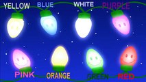 Amazing Colorful Lights To Learn Colors - Teach Colors For Kids - All Colors Lights