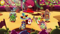 Angry Birds Epic: New Birds Comb MUST Watch - Wood League Tuseday Daily Arena