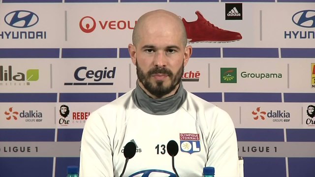 Foot - L1 - Lyon : Jallet «Un très gros choc qui s'annonce palpitant»