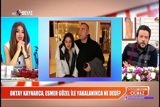 Nihat Doğan Noel Baba'yı da doğradı
