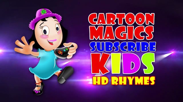 Polly Put The Kettle On Nursery Rhymes | Lion puppets children rhymes