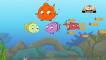 Classic Rhymes from Appu Series - Nursery Rhyme - Three Little Fishies