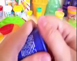 [Regen] Play Doh Ice Cream Tower Maker Playdough - Play Doh Ice Cream Cupcakes Playset *