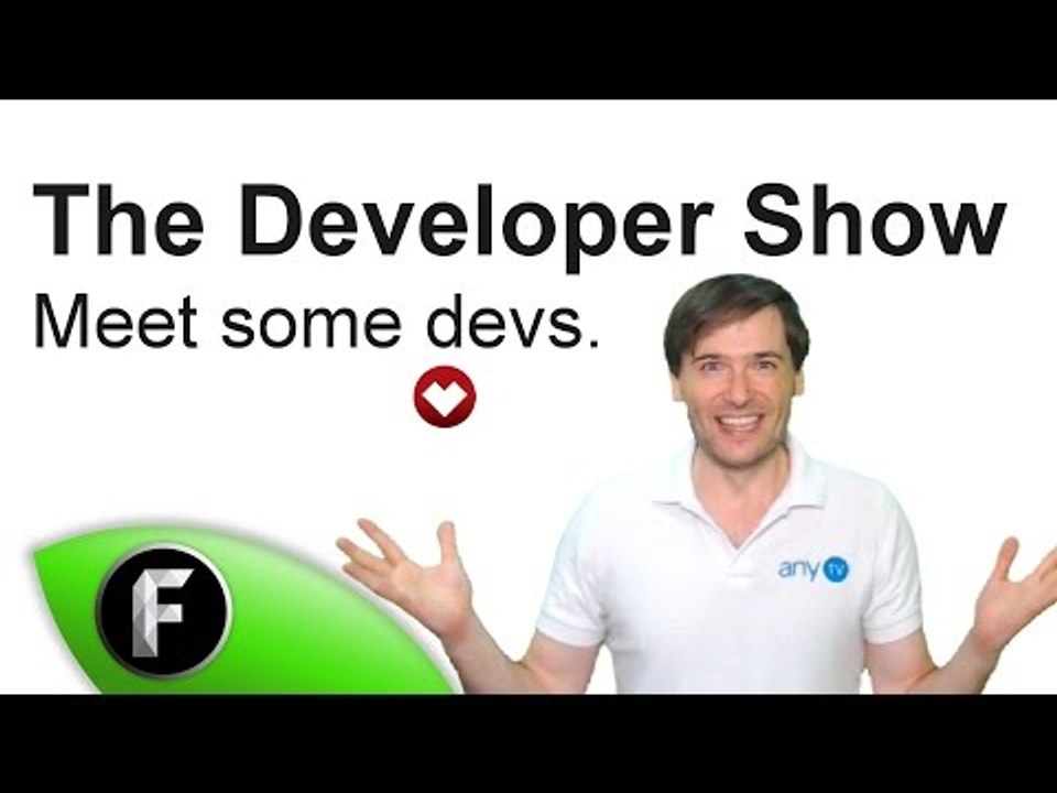 Freedom! Mobile App announced on the Developer Show!