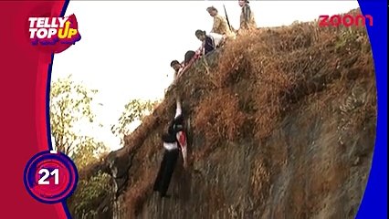 Sartaj Gill Does Deadly Stunt For A Scene In 'Ek Tha Raja Ek Thi Rani'