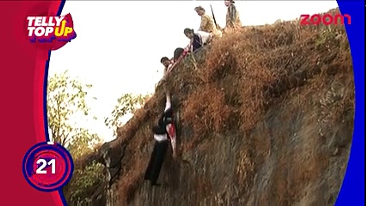 Sartaj Gill Does Deadly Stunt For A Scene In 'Ek Tha Raja Ek Thi Rani'