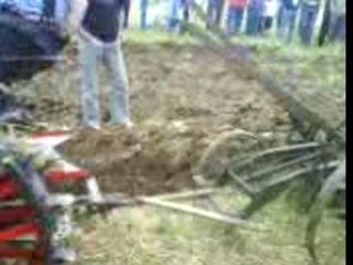 DEERING 10-20 au labour