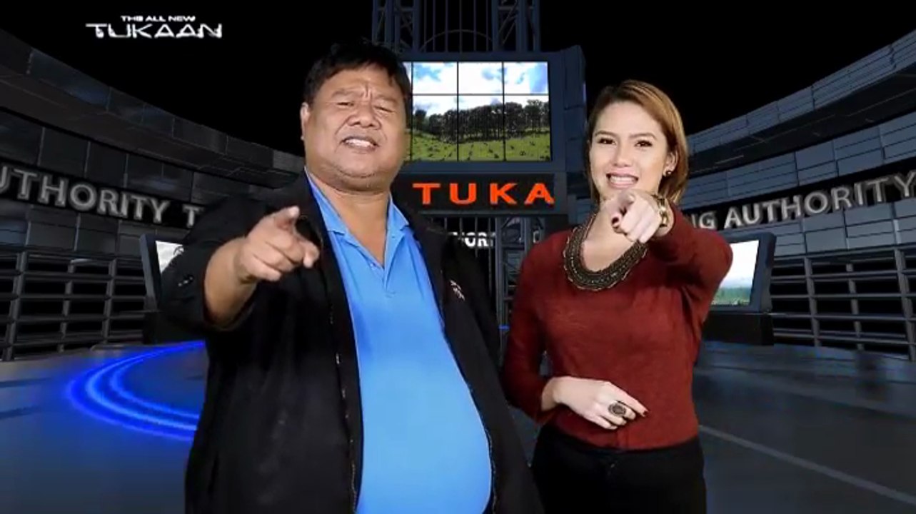 All New Tukaan - Oct 22, 2016 (Episode 907) - video Dailymotion