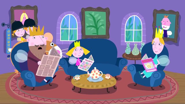 Ben and Hollys Little Kingdom - Daisy and Poppys Best Bits (Compilation)