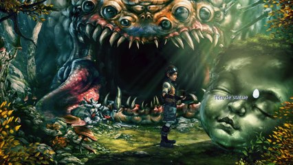 Silence The Whispered World 2 - Walkthrough no commentary #1