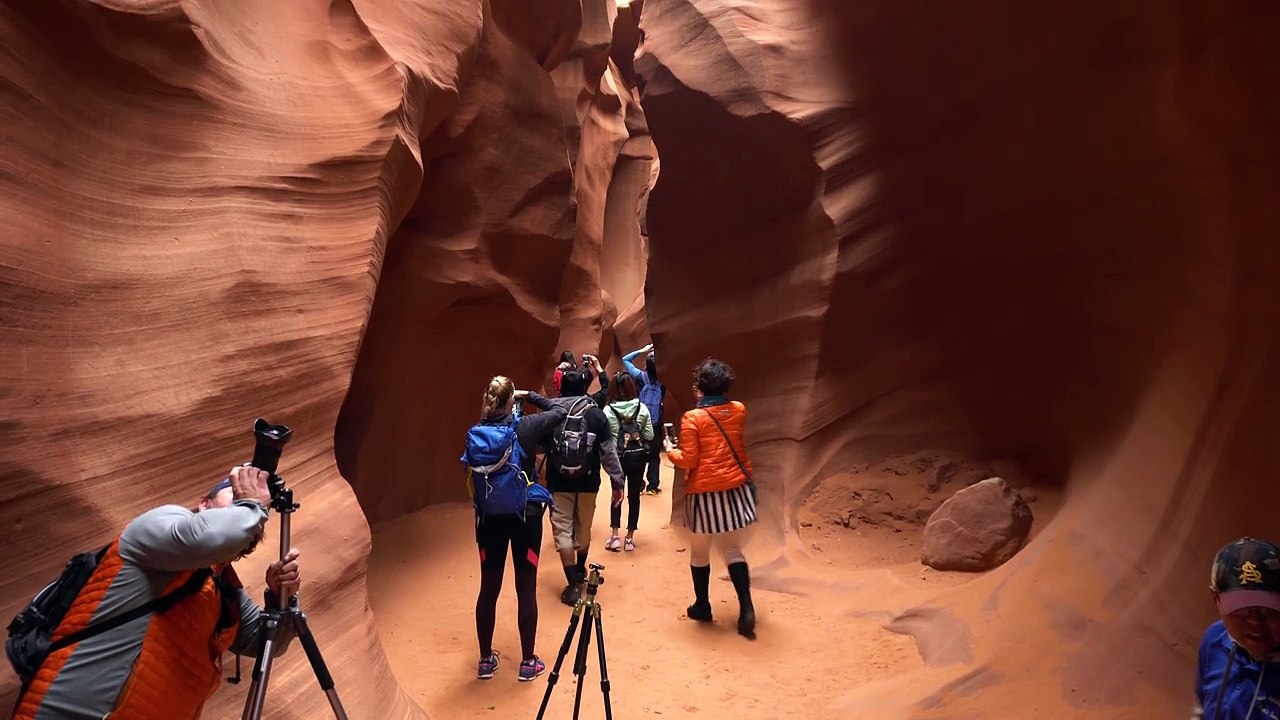05. Antelope Canyon, Arizona, USA