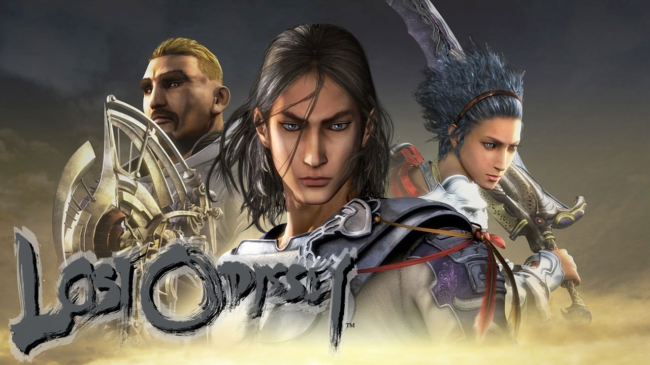 Lost Odyssey - O Inicio ( Retrocompatível Xbox One)