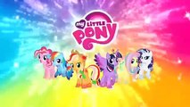 Hasbro - My Little Pony - Rainbow Dash Cambalhota