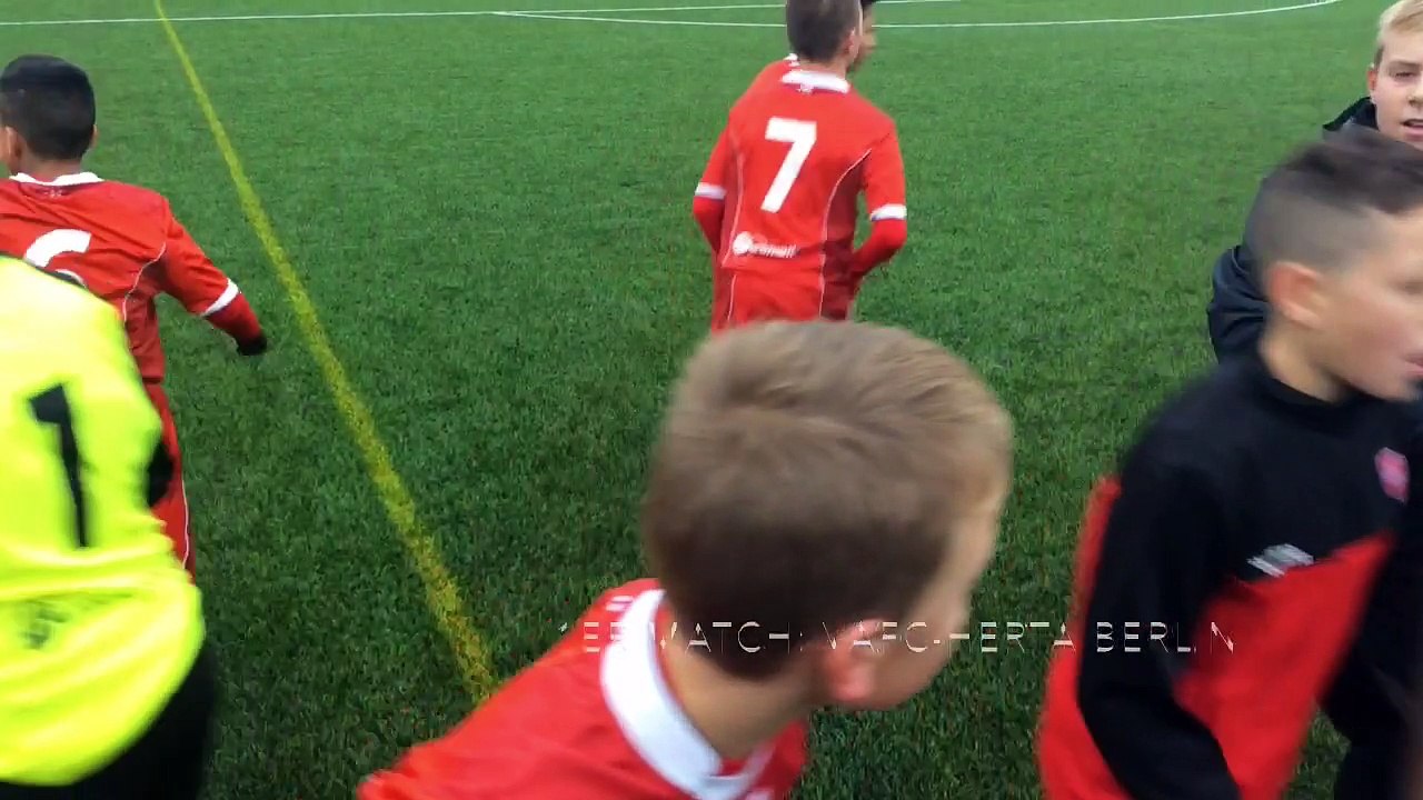 vafc-hertha berlin u13