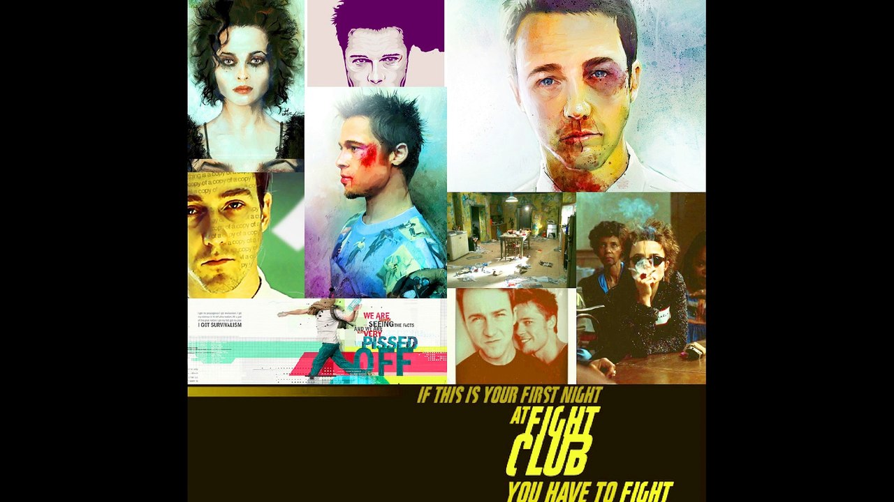 FIGHT CLUB