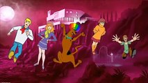 Finger Family Scooby Doo Haunted House Animation Daddy Finger Nursery Rhyme Song