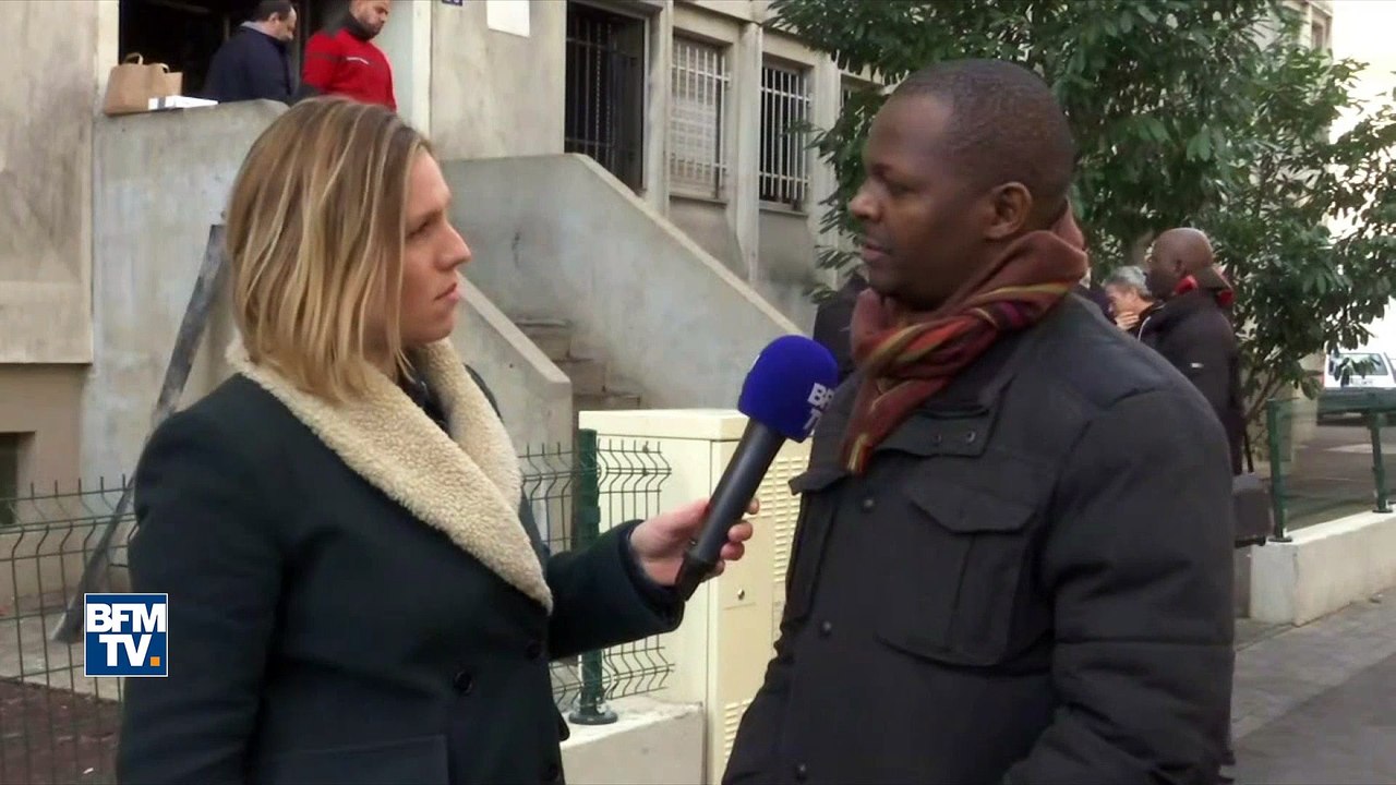 Incendie à Boulogne-Billancourt: "Les gens se sont réveillés en paniquant, certains ont sauté par la fenêtre"