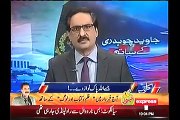 Javed Chaudhry's interesting intro on number of people turned up on Junaid Jamshed's funeral