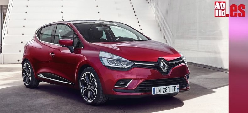 VÍDEO: Los diez coches más vendidos en 2016